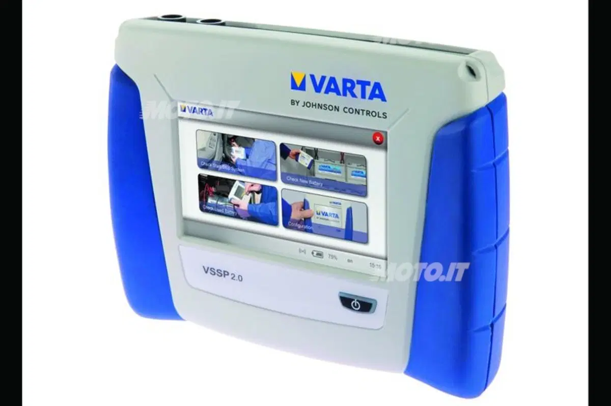 Officine: Varta lancia il programma VSSP (12)