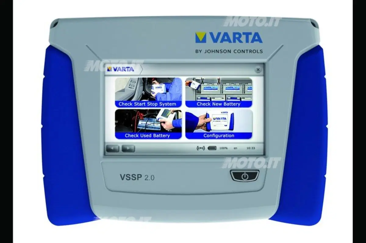 Officine: Varta lancia il programma VSSP (13)