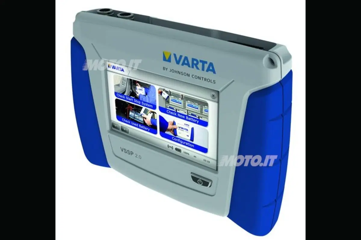 Officine: Varta lancia il programma VSSP (14)