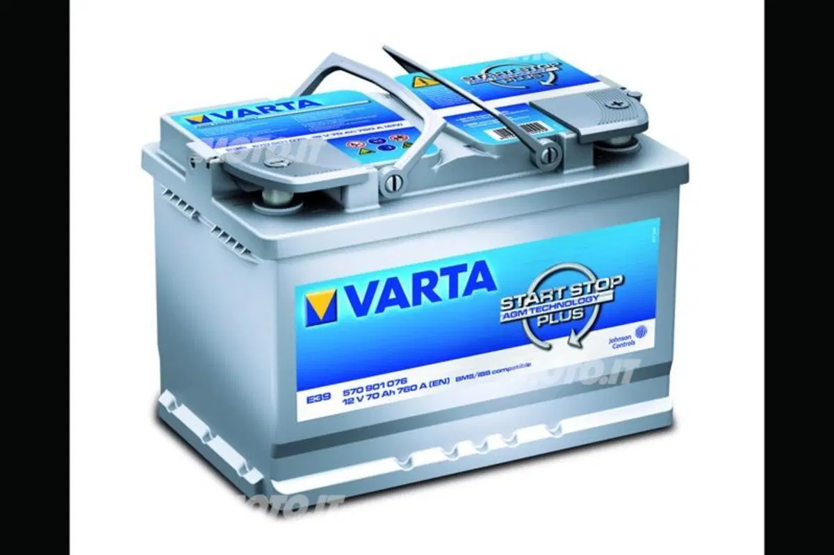 Officine: Varta lancia il programma VSSP (20)