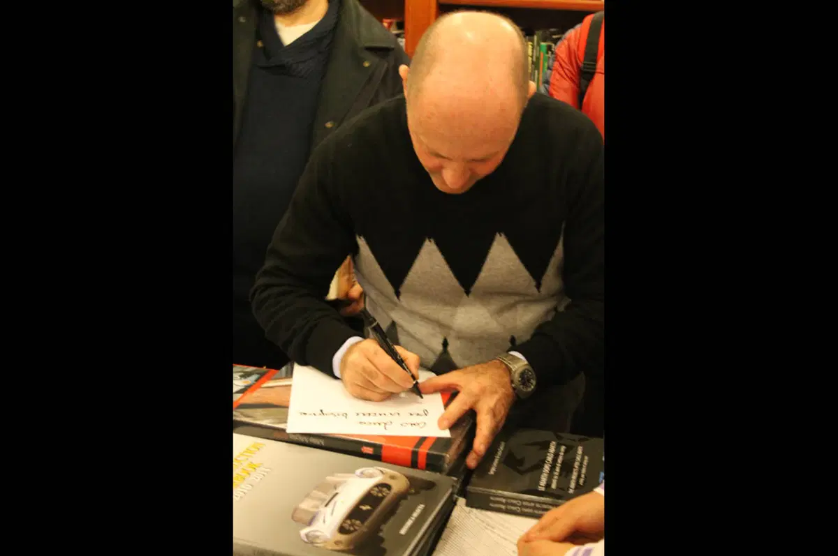 Miki Biasion: "Storia Inedita di un Grande Campione" (25)