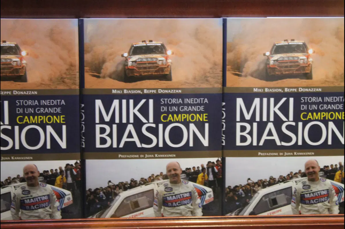 Miki Biasion: "Storia Inedita di un Grande Campione" (30)