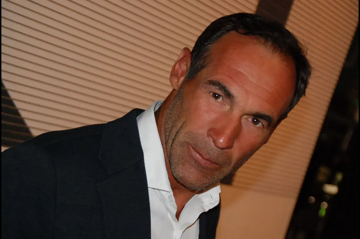 Mercedes-Benz Classe M: vis à vis con Mike Horn (6)