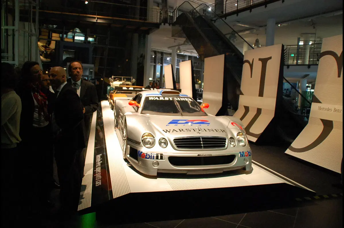 Mercedes-Benz Classe M: vis à vis con Mike Horn (27)