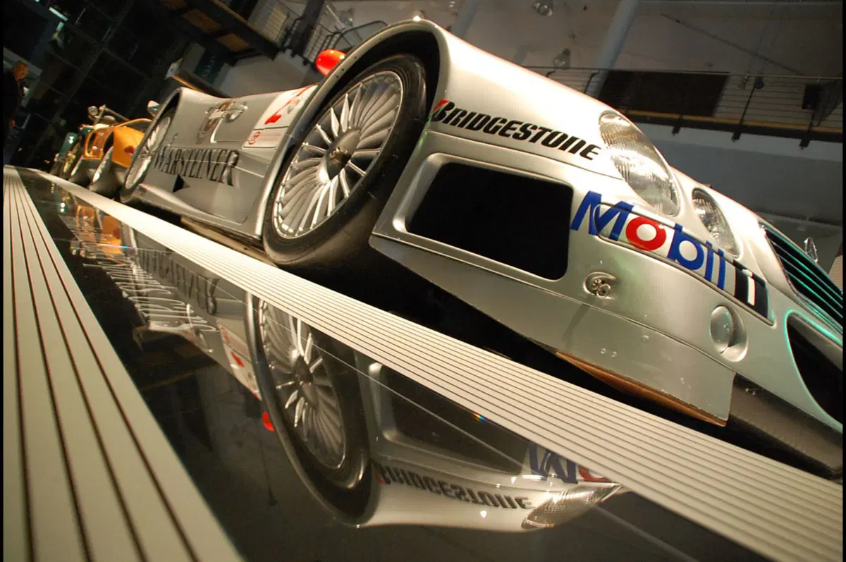Mercedes-Benz Classe M: vis à vis con Mike Horn (34)