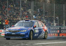 Monza Rally Show 2011 Shakedown - Video