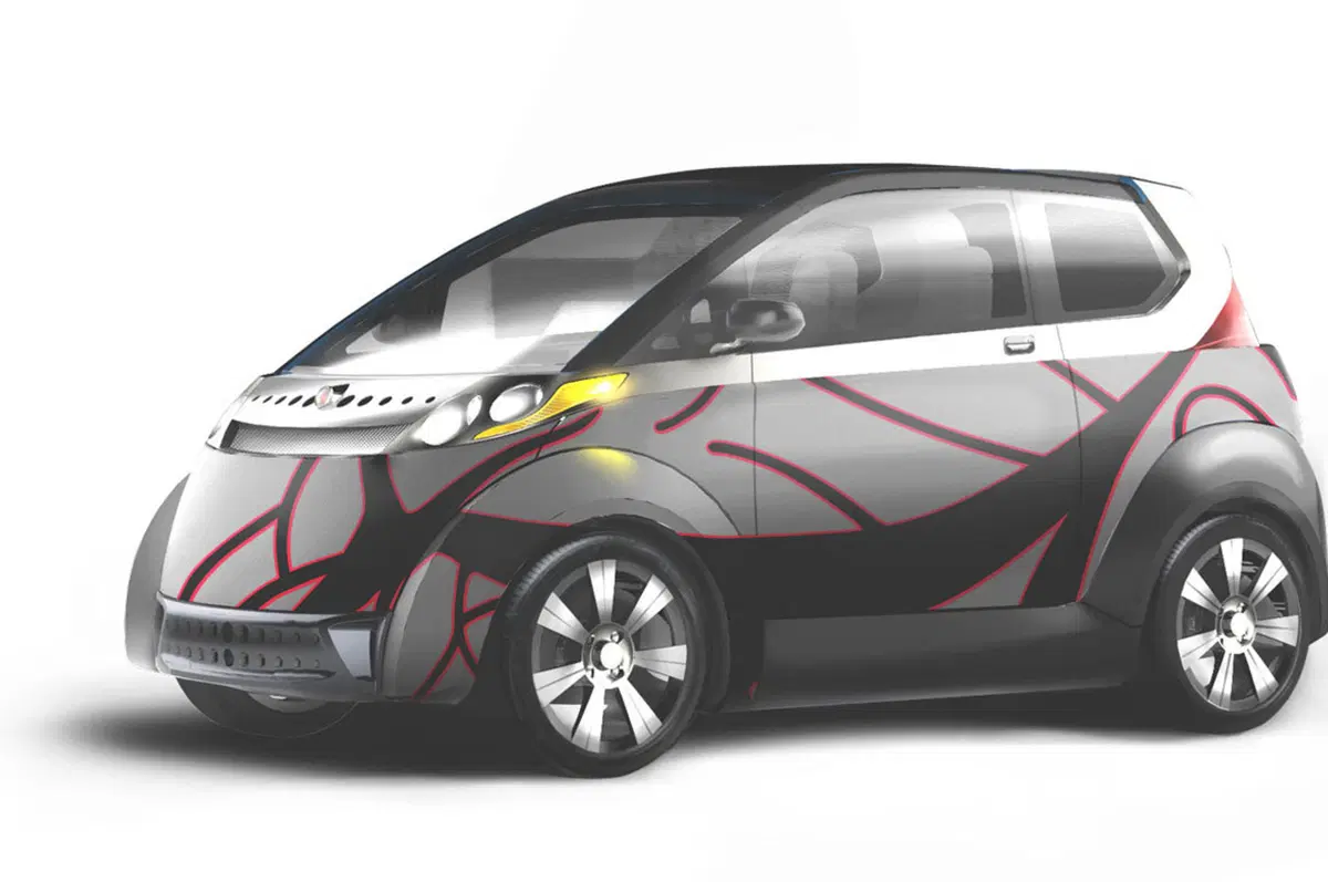 BlowCar