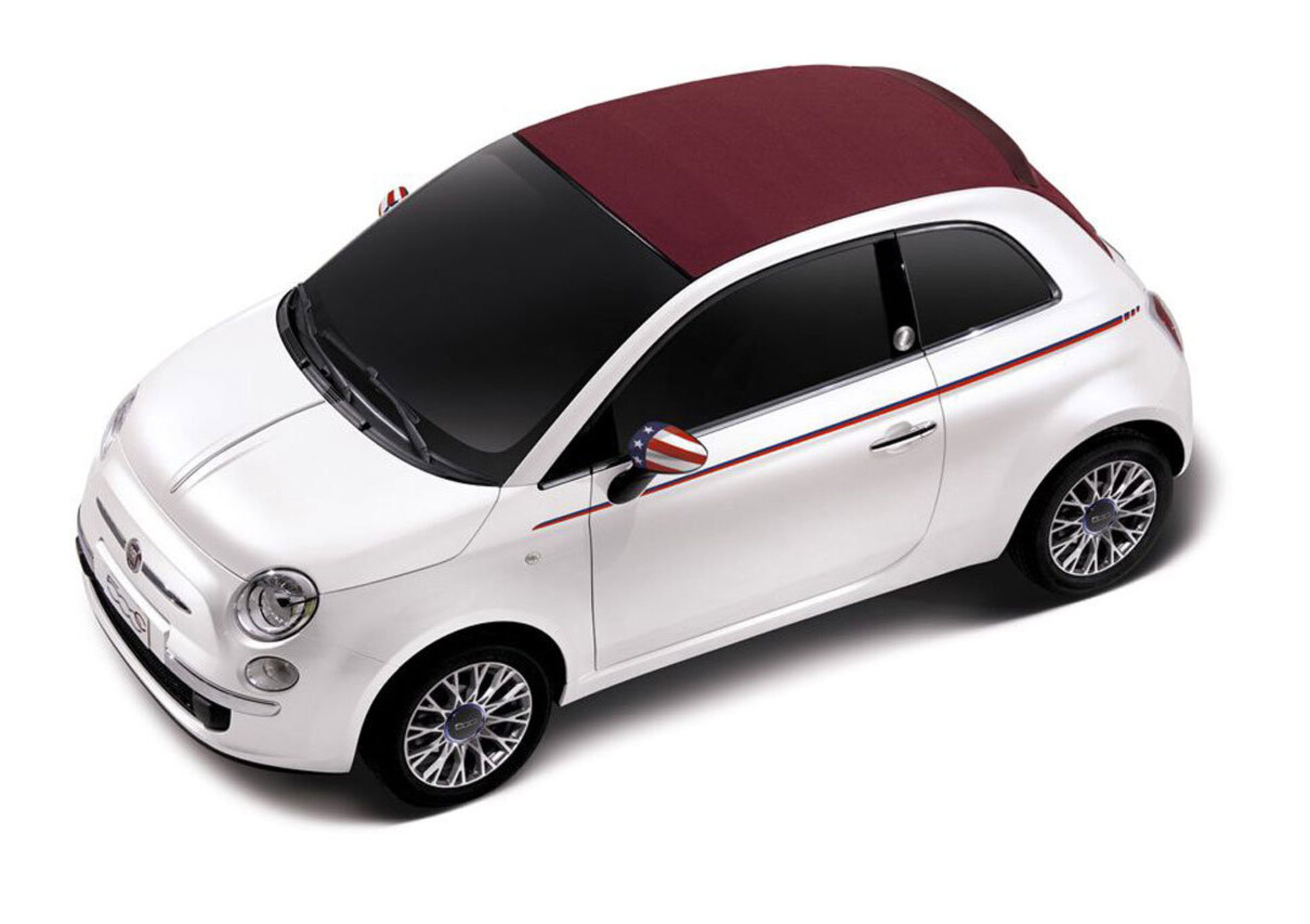 Fiat 500 Nation Limited Edition