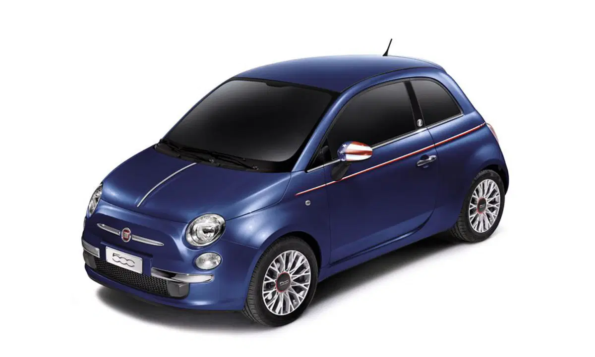 Fiat 500 Nation Limited Edition