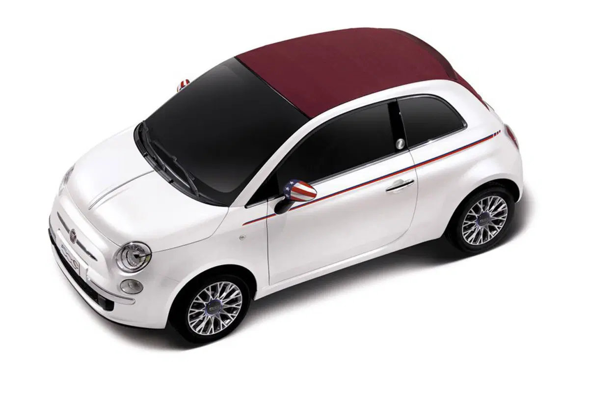 Fiat 500 Nation Limited Edition (2)