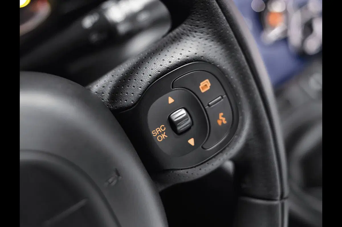 Fiat: gli interni della nuova Panda (2)