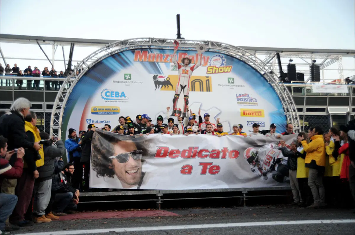 Valentino nulla può contro Loeb (3)