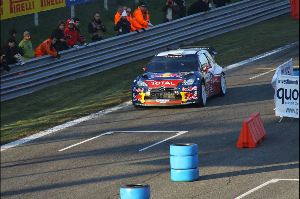 Valentino nulla può contro Loeb (4)