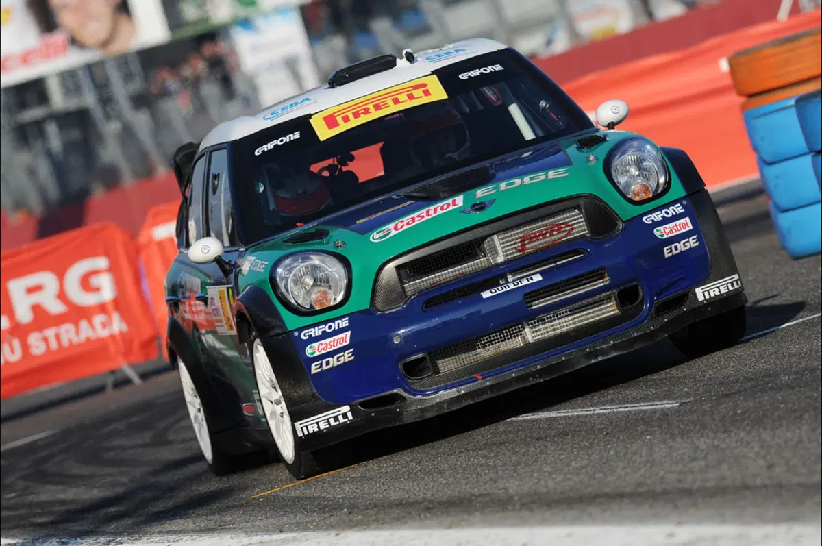 Valentino nulla può contro Loeb (6)
