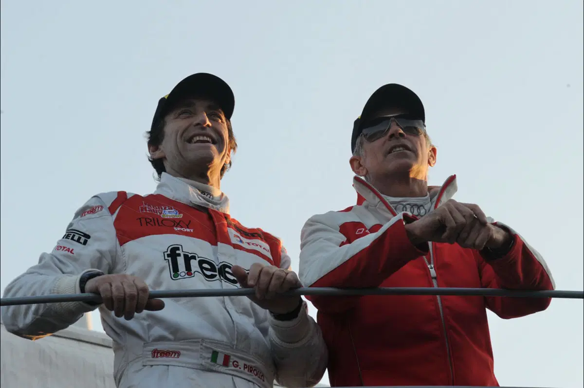 Valentino nulla può contro Loeb (12)