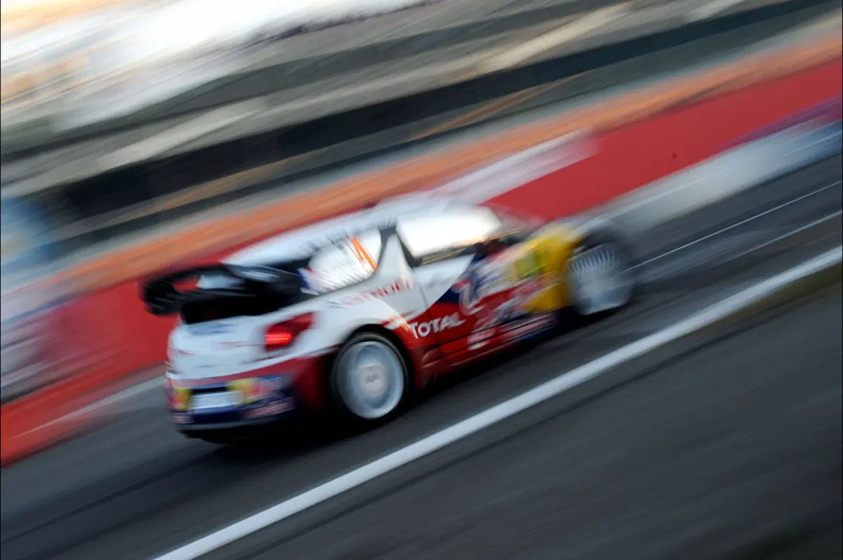Valentino nulla può contro Loeb (13)