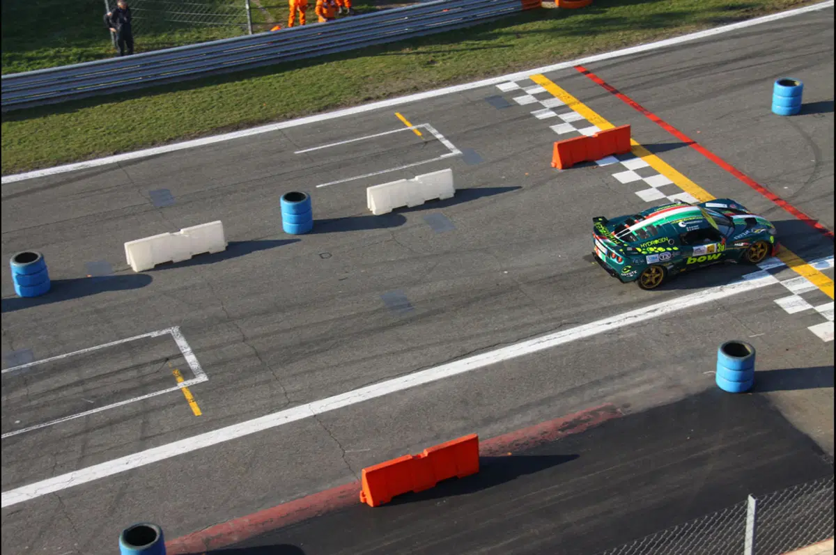 Valentino nulla può contro Loeb (16)