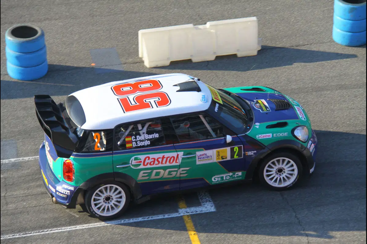 Valentino nulla può contro Loeb (17)