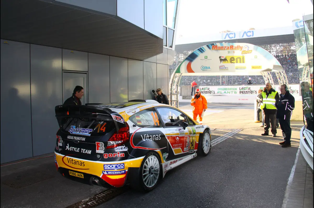 Valentino nulla può contro Loeb (22)