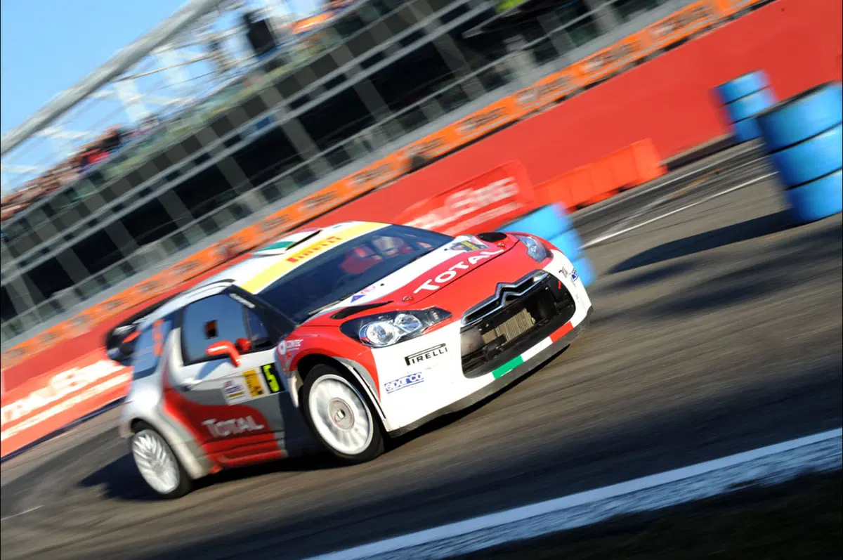 Valentino nulla può contro Loeb (34)