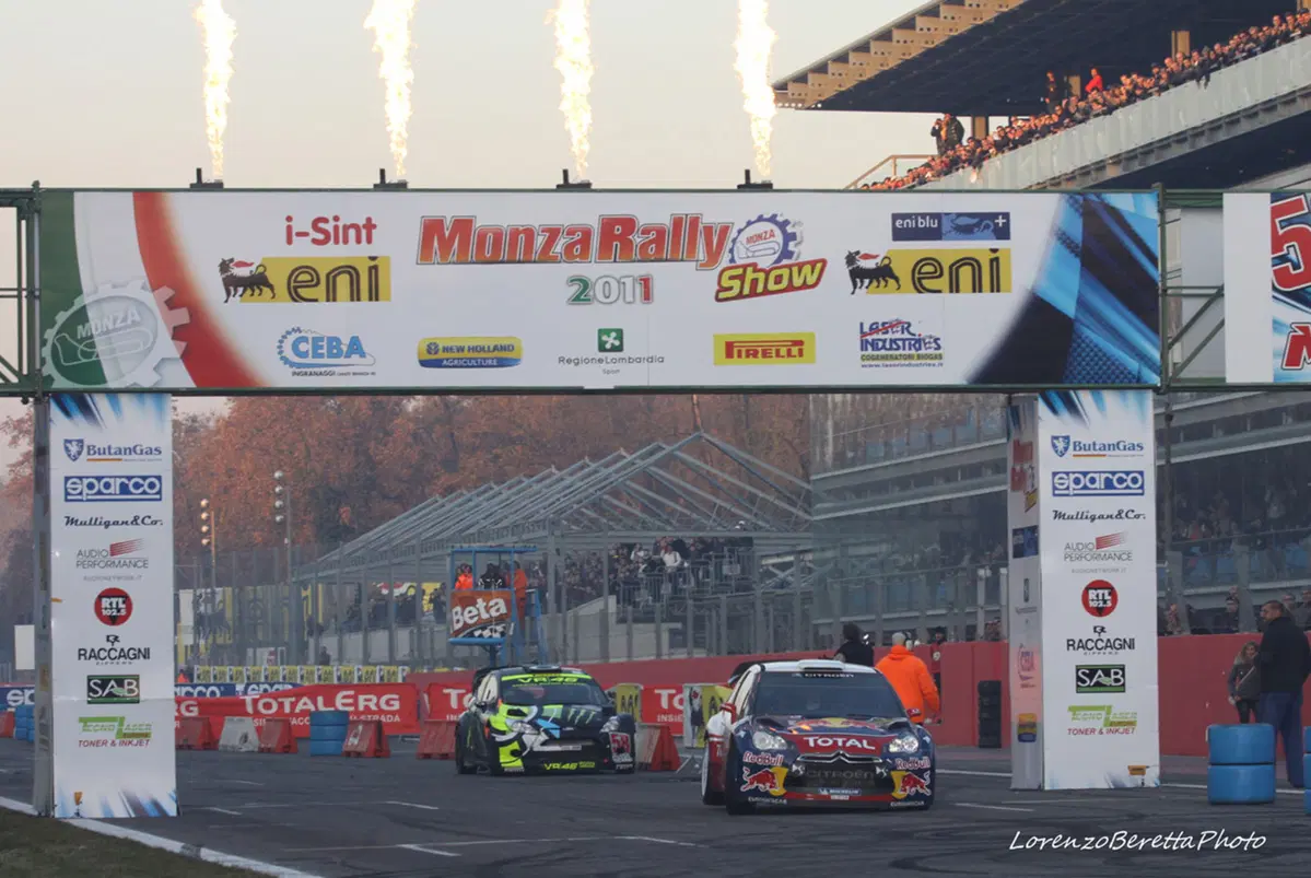 Valentino nulla può contro Loeb (39)