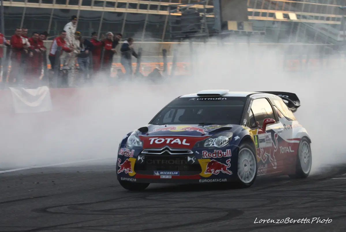 Valentino nulla può contro Loeb (44)