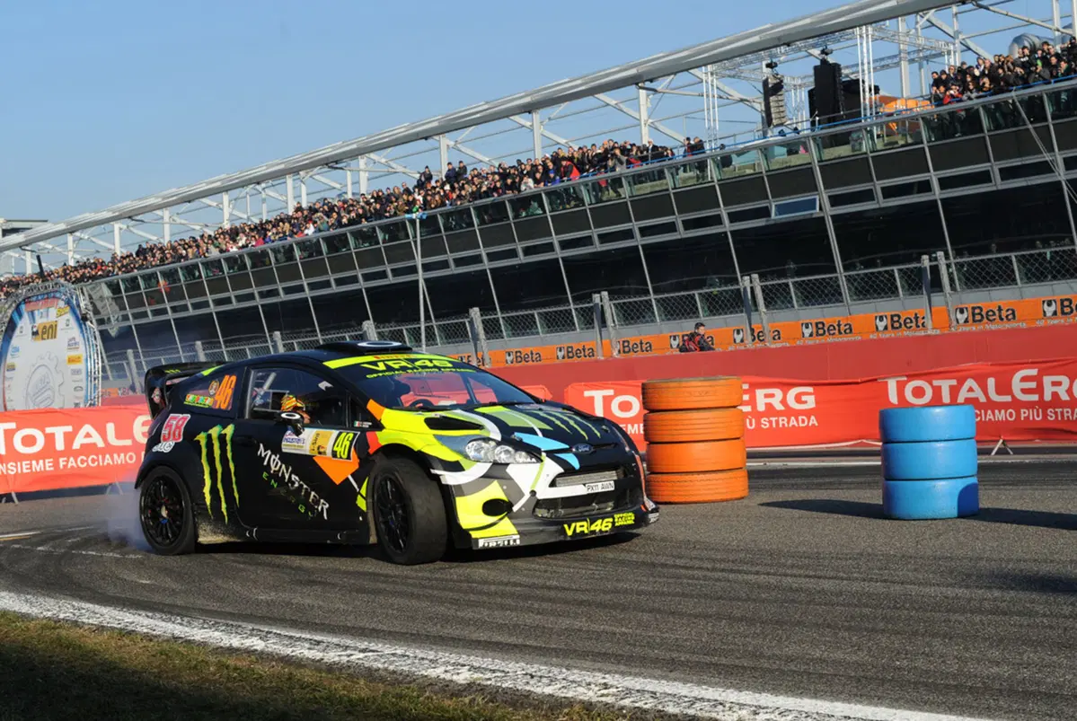 Valentino nulla può contro Loeb (45)