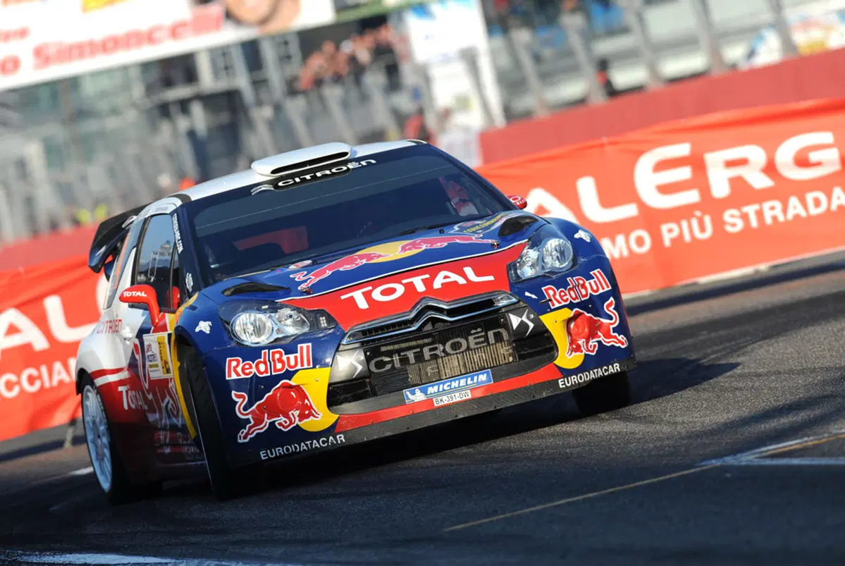 Valentino nulla può contro Loeb (46)