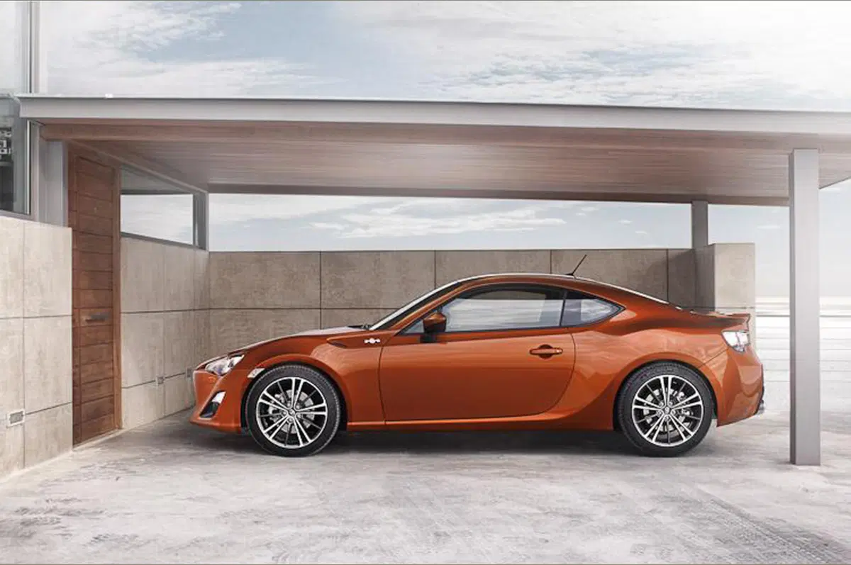 Toyota GT 86 (8)