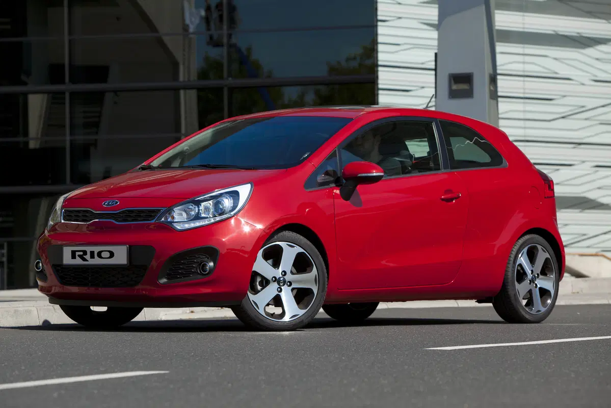 Nuova Kia Rio 5 stelle EuroNCAP (2)