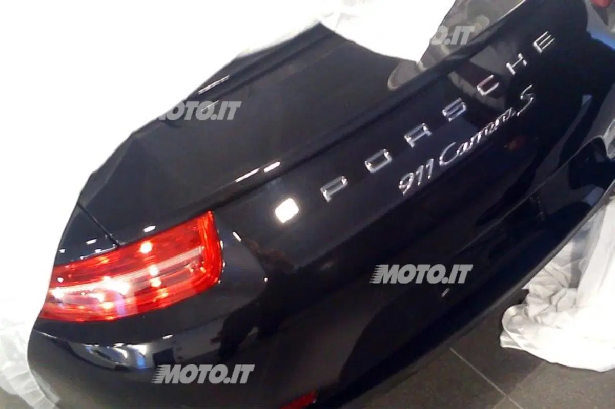 La 991 in anteprima alla Carrera Cup Night 2011 (3)