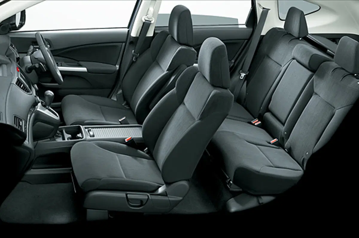Honda CR-V: in vendita in Giappone (10)