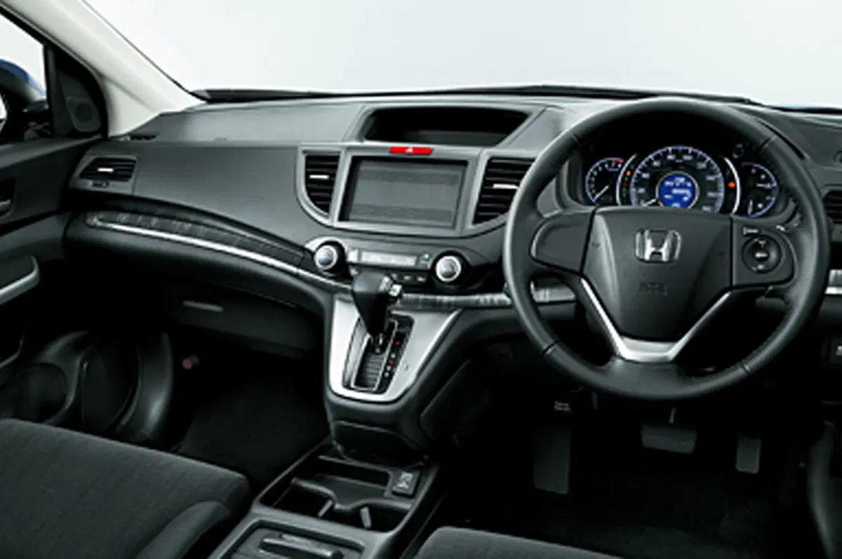 Honda CR-V: in vendita in Giappone (11)