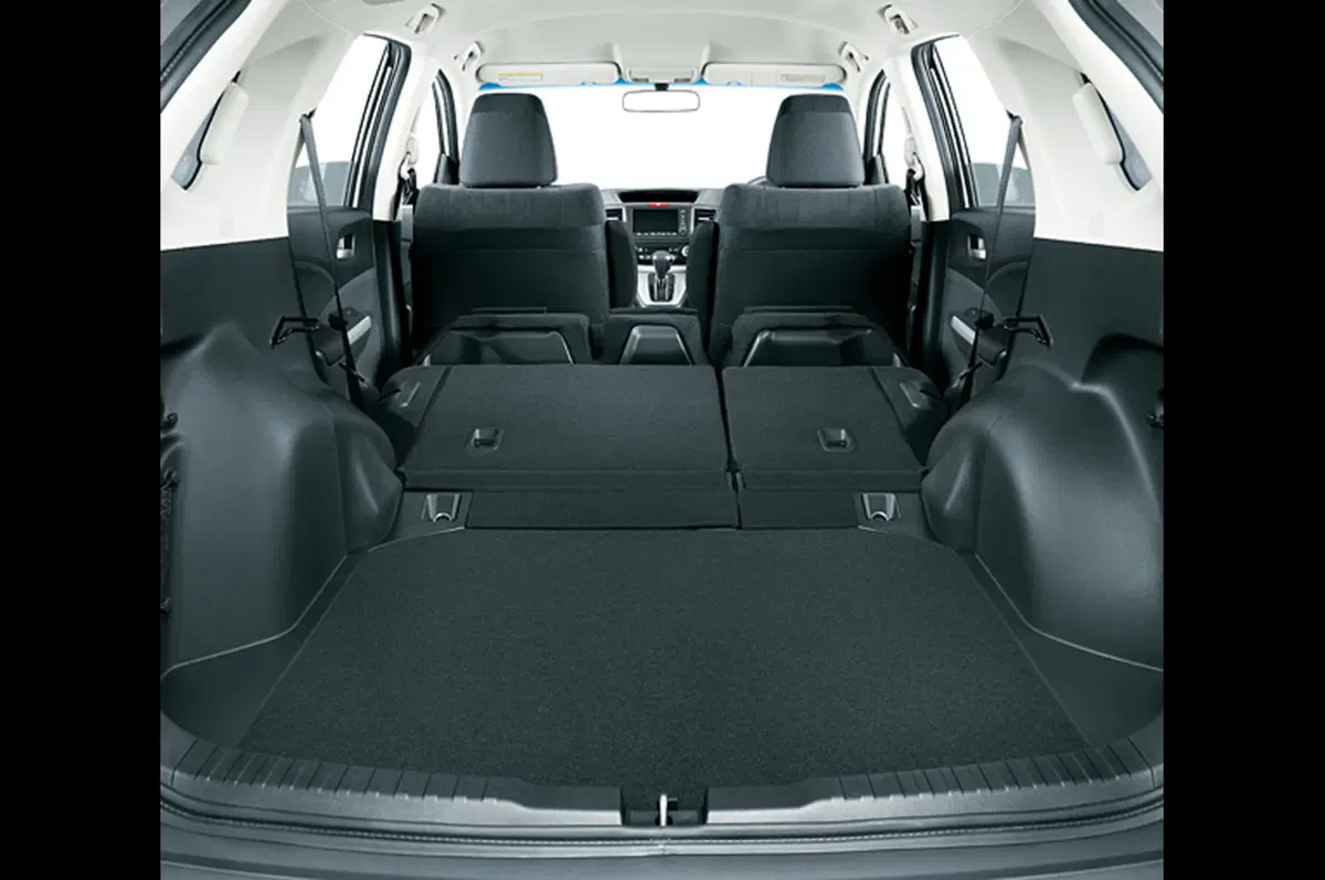 Honda CR-V: in vendita in Giappone (14)