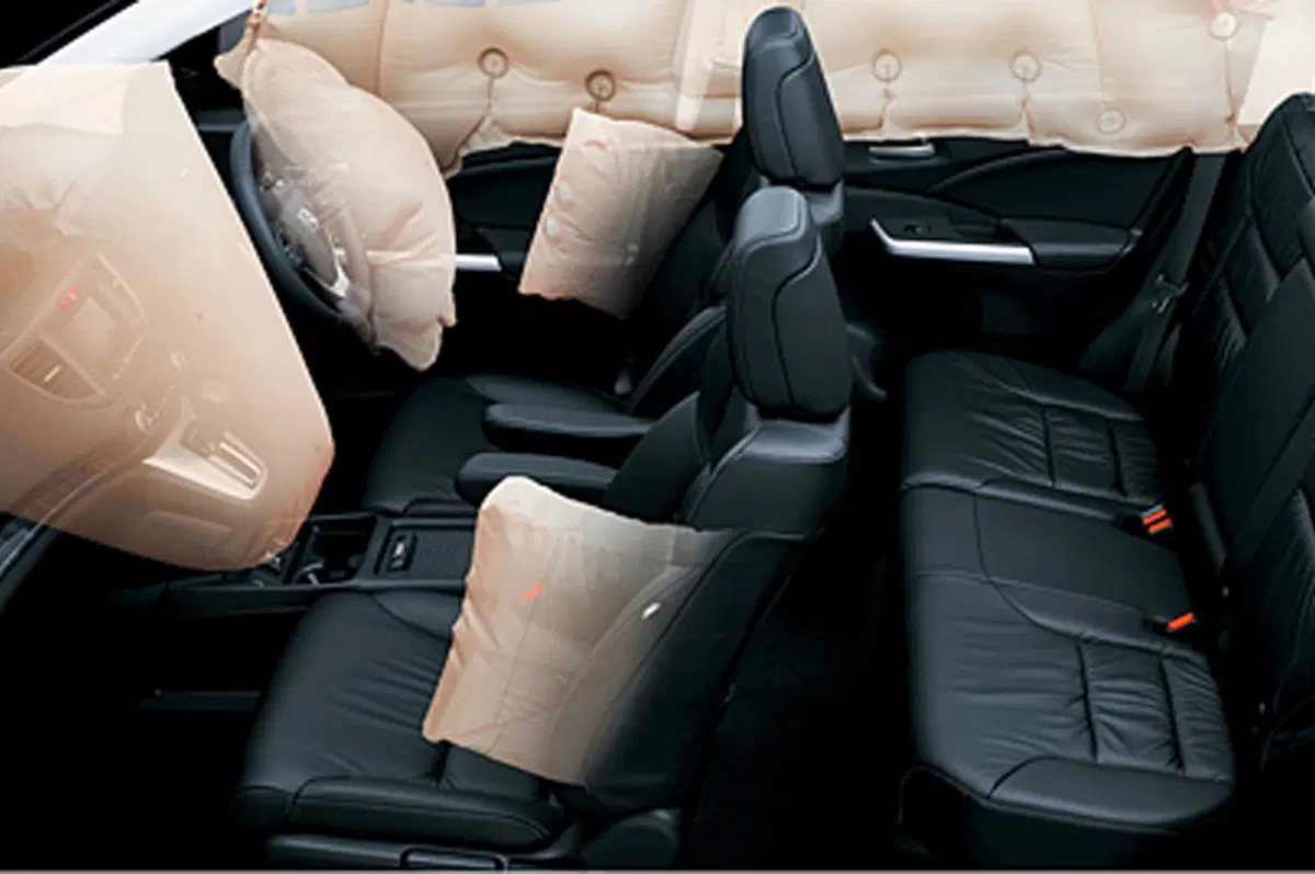 Honda CR-V: in vendita in Giappone (16)