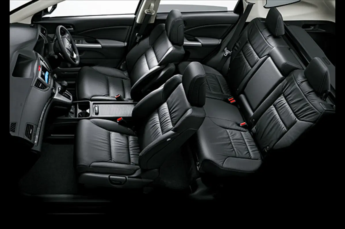 Honda CR-V: in vendita in Giappone (17)