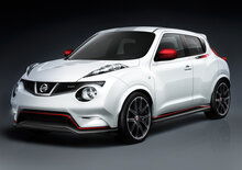 Nissan Juke Nismo Concept