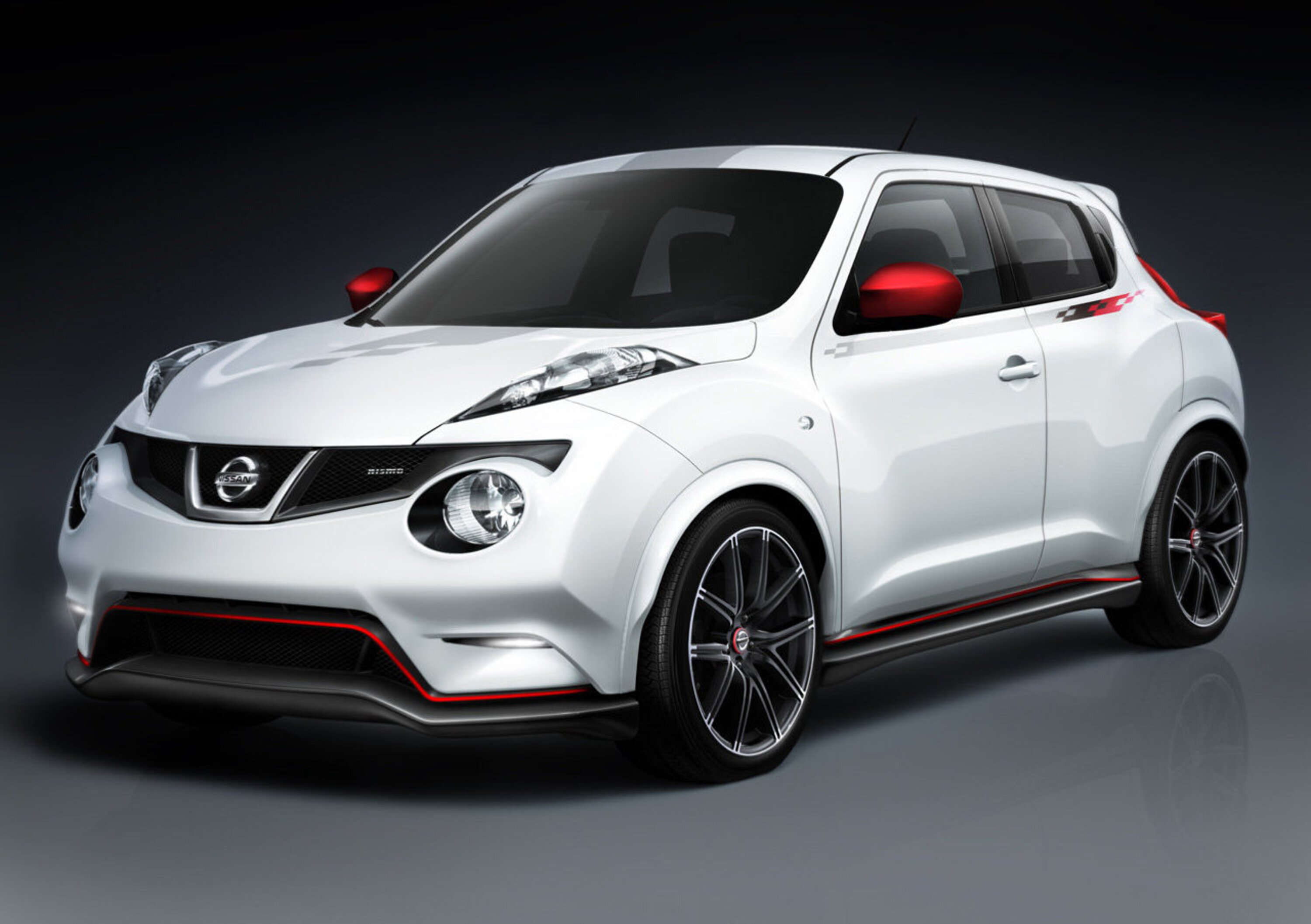 Nissan Juke Nismo Concept - News 