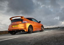 Honda CR-Z iCF Mugen: per ora solo in UK