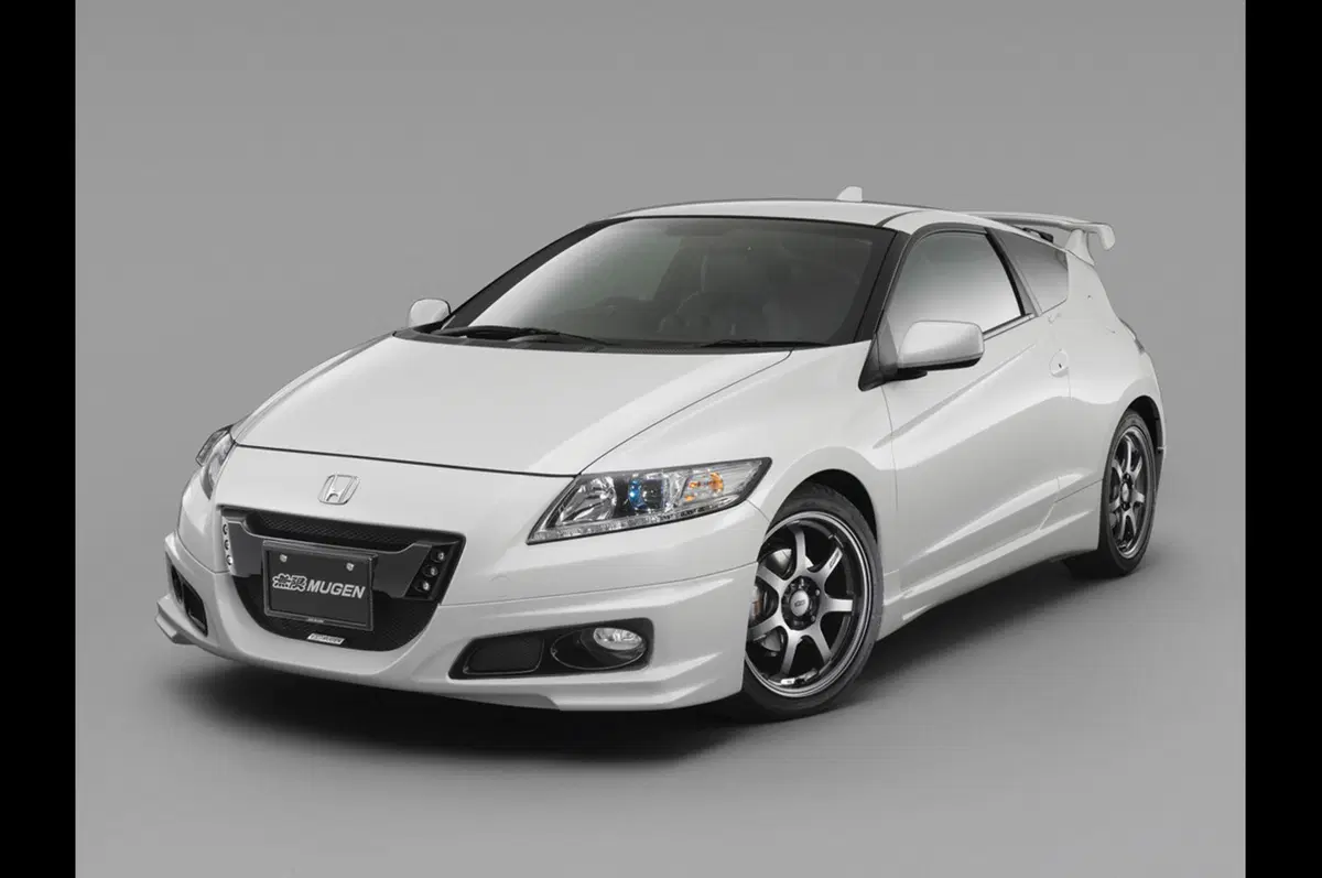 Honda CR-Z iCF Mugen: per ora solo in UK (4)