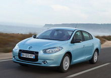 Renault Fluence Z.E.: i prezzi