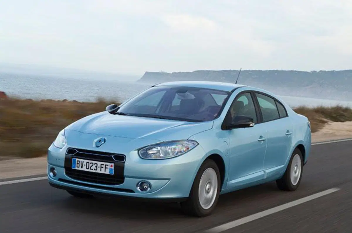 Renault Fluence Z.E.: i prezzi