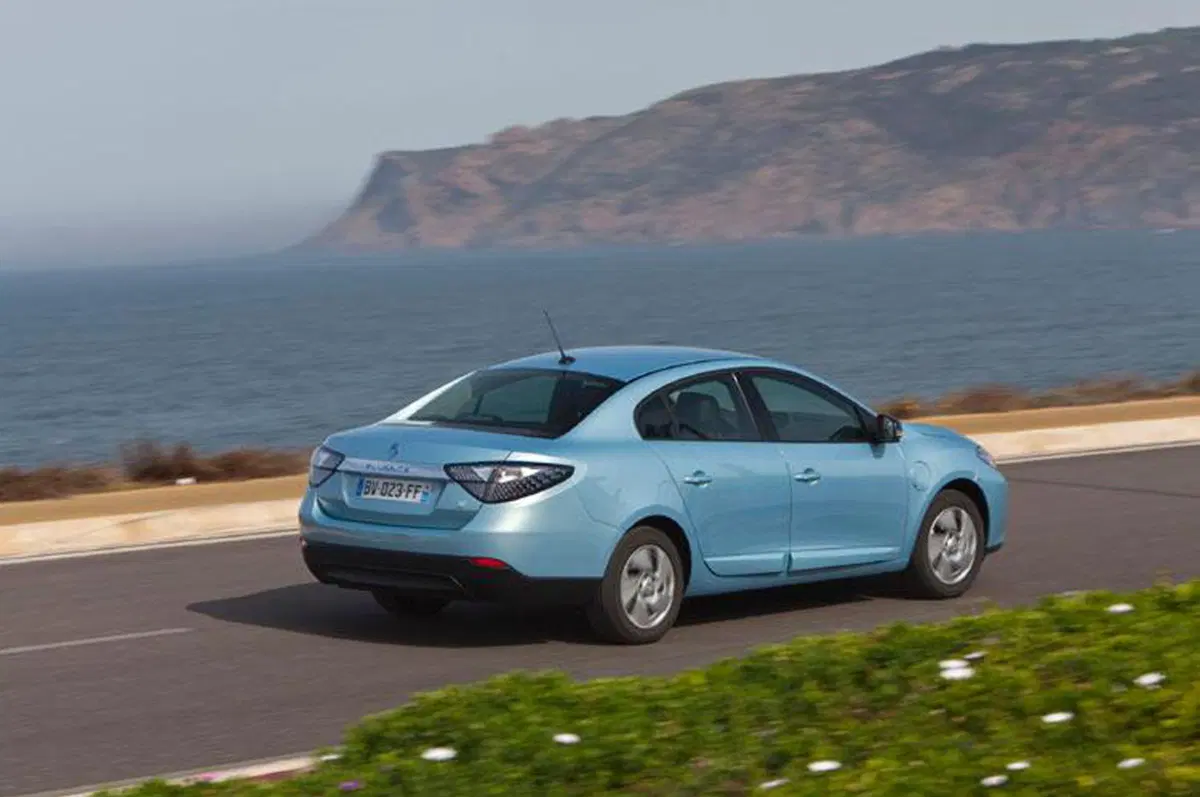 Renault Fluence Z.E.: i prezzi (2)