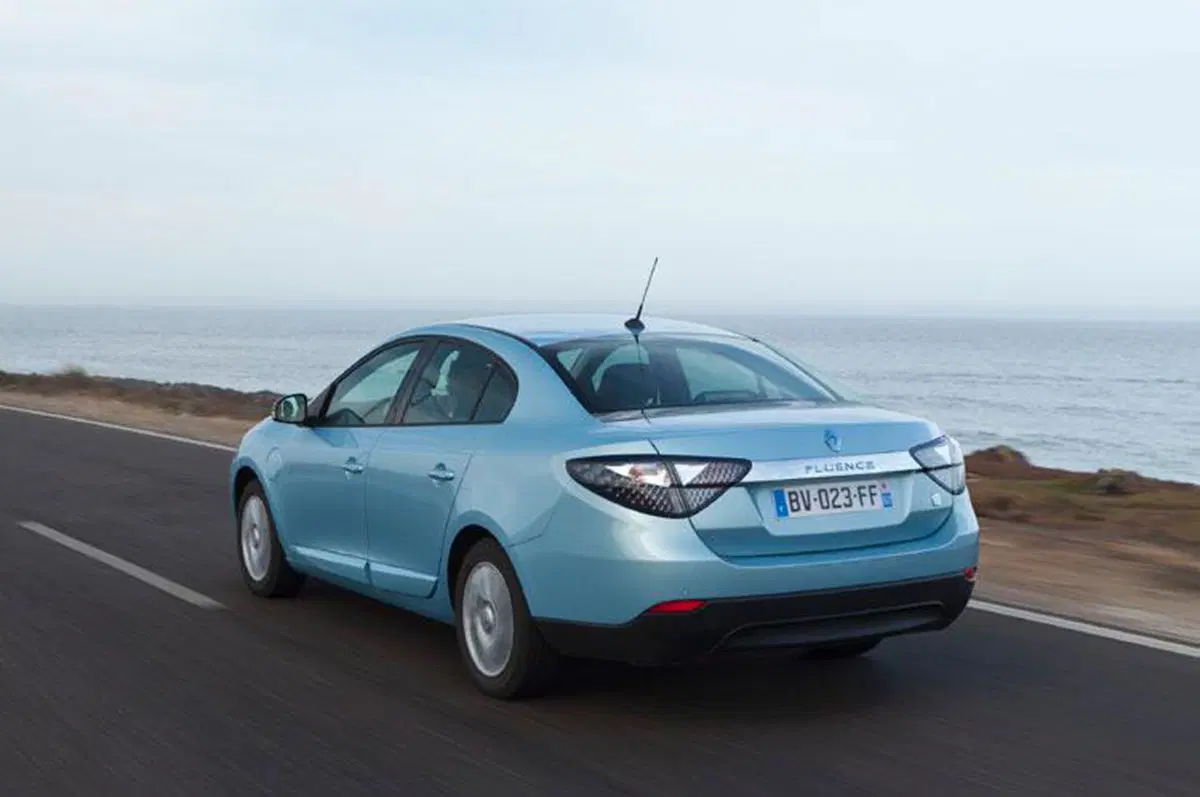 Renault Fluence Z.E.: i prezzi (3)