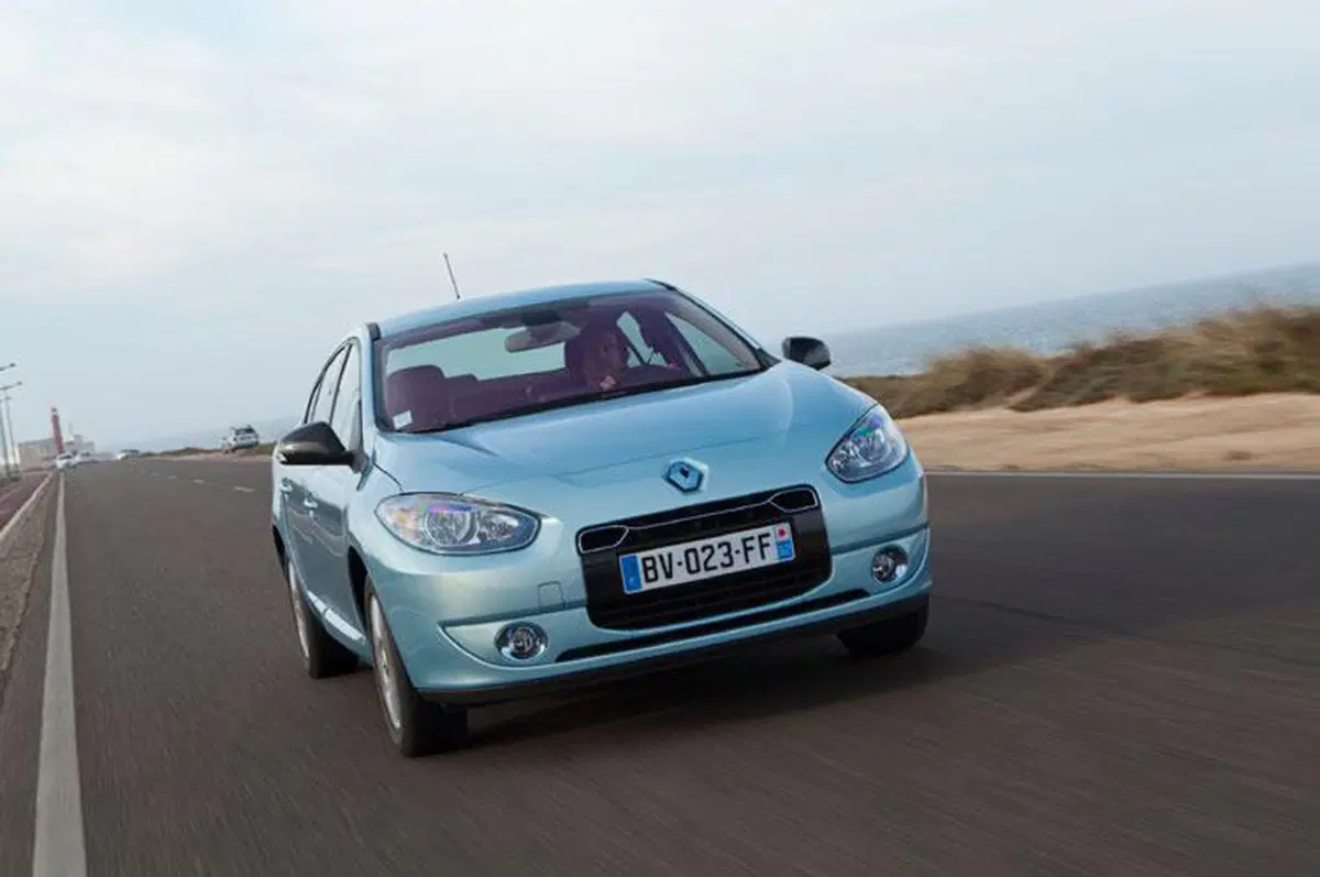 Renault Fluence Z.E.: i prezzi (4)