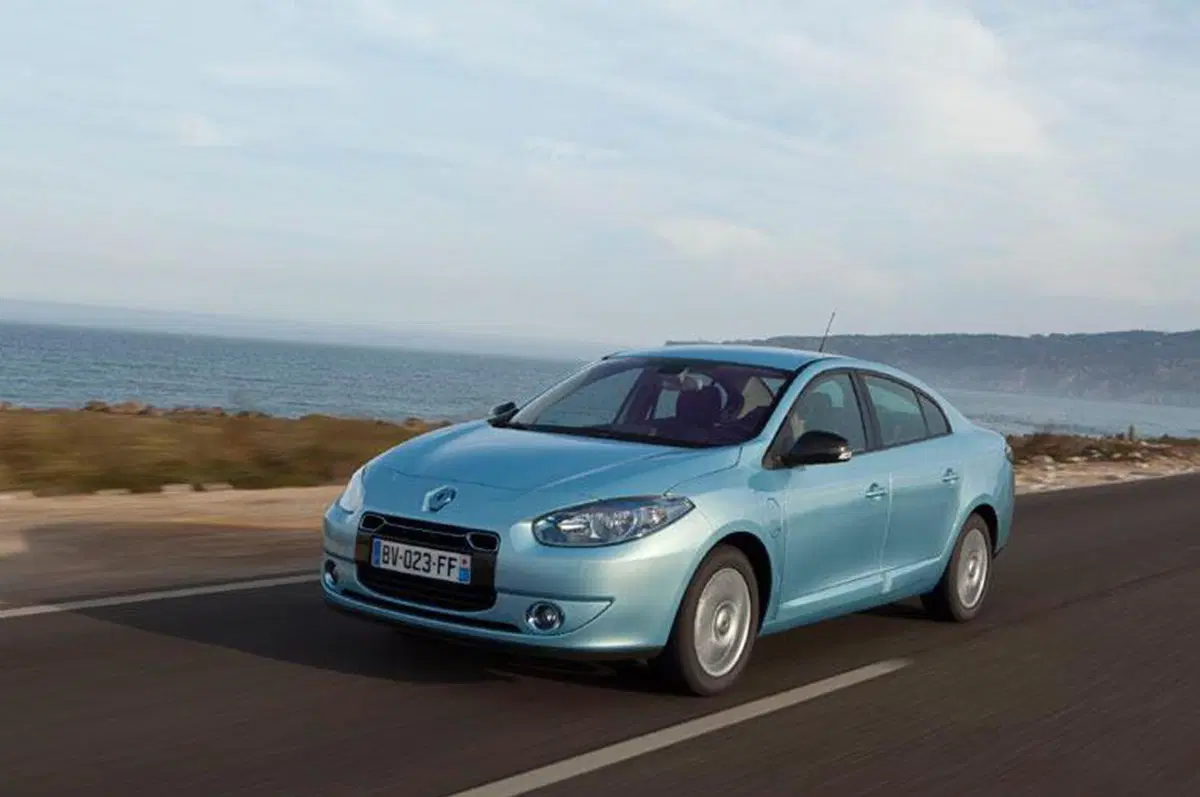 Renault Fluence Z.E.: i prezzi (5)