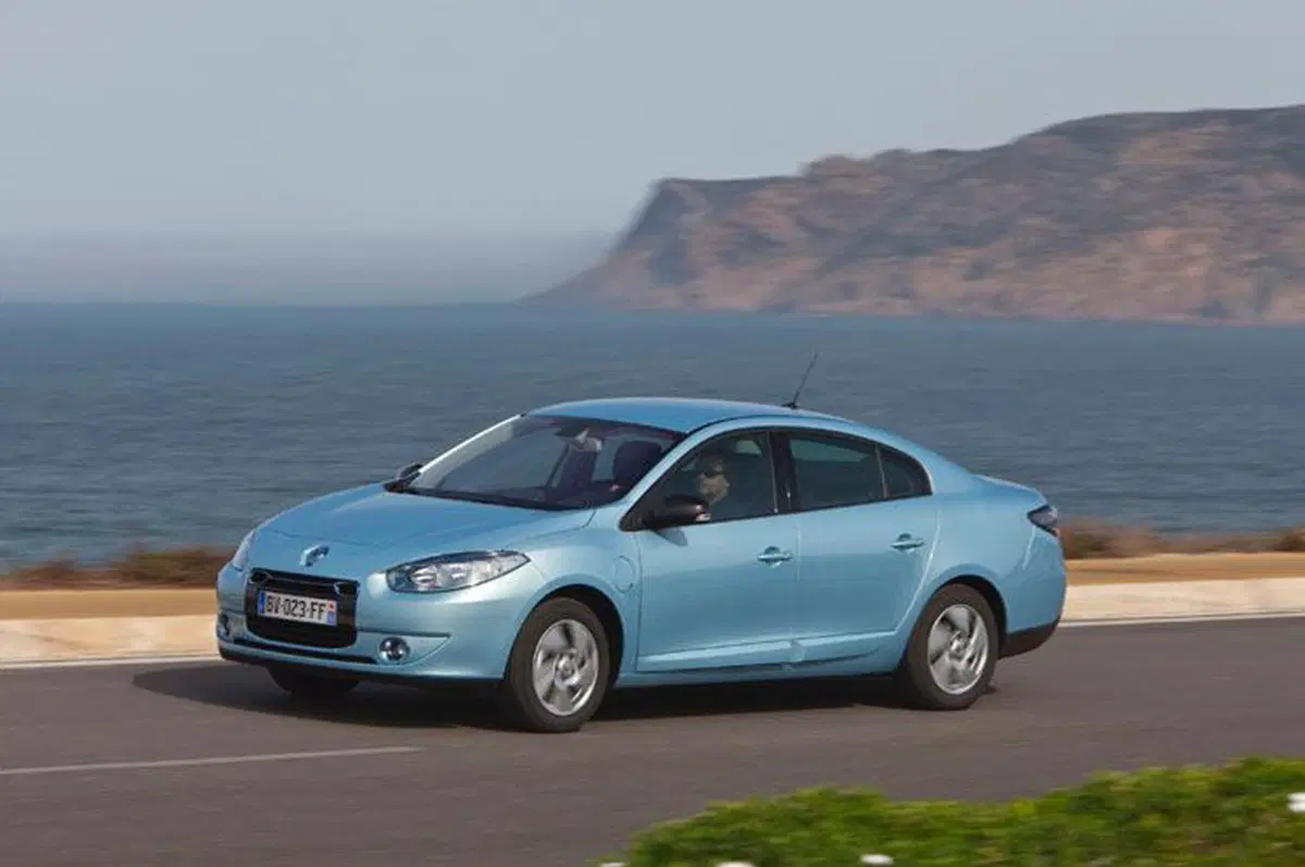 Renault Fluence Z.E.: i prezzi (6)