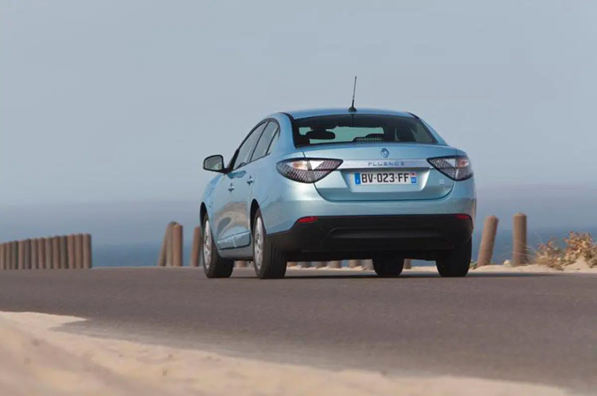 Renault Fluence Z.E.: i prezzi (8)