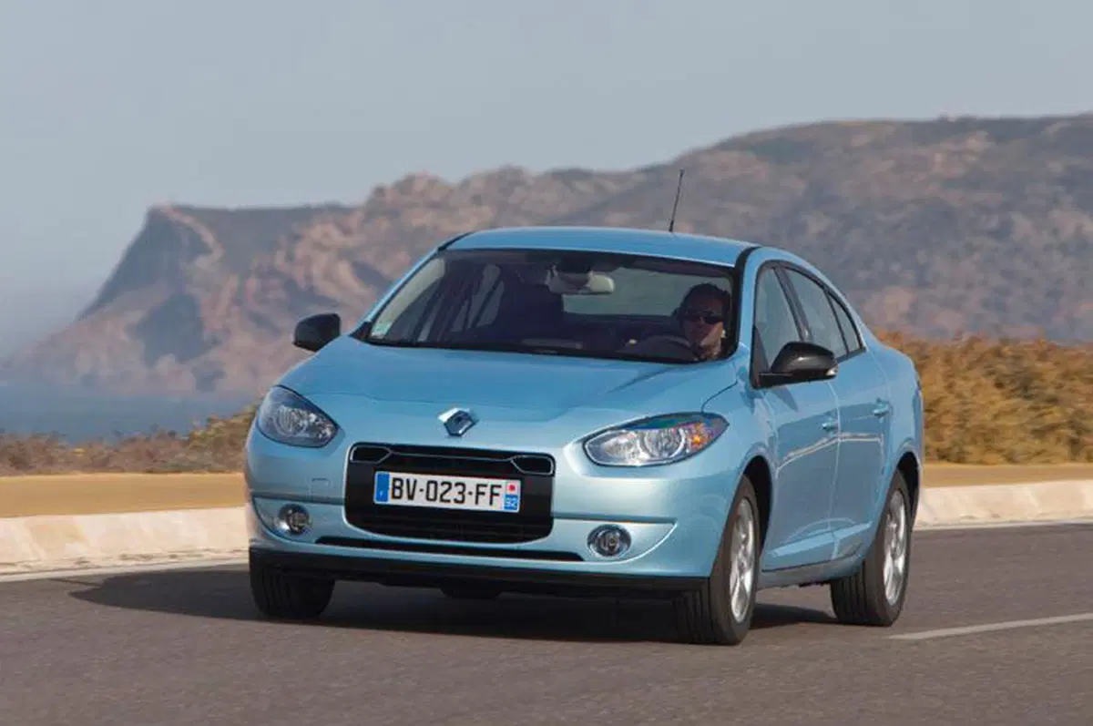 Renault Fluence Z.E.: i prezzi (9)