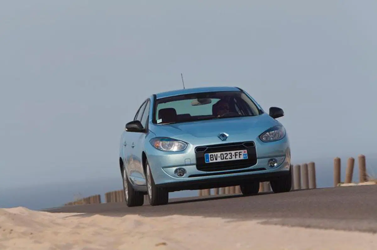 Renault Fluence Z.E.: i prezzi (10)